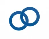 Syfony - Hydroland Uszczelka półsyfonu 1" tworzywo - 2 szt U050 U050 - miniaturka - grafika 1