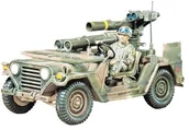 Kolekcjonerskie modele pojazdów - Tamiya 300035125 1: 35 US m151 a2 Ford Ikona matki m. Tow-rak. (1) - miniaturka - grafika 1