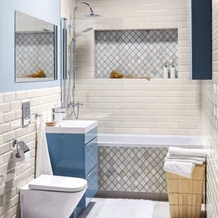 Dulux Tester Easy Care Kuchnia i łazienka błękitne jezioro 50 ml - Farby wewnętrzne - miniaturka - grafika 2