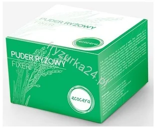 Ecocera Puder bambusowy hipoalergiczny 8 g - Pudry do twarzy - miniaturka - grafika 2