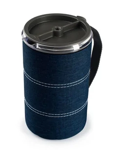 GSI Outdoors Ekspres turystyczny OUTDOORS JavaDripp - blue 79464 - Kuchnia turystyczne i akcesoria - miniaturka - grafika 2