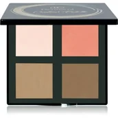 Cienie do powiek - Dermacol Contour Palette paletka do konturowania twarzy odcień 02 12 g - miniaturka - grafika 1