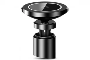 Baseus Uchwyt samochodowy do kratki wentylacyjnej WXER-01 Czarny - Uchwyty samochodowe do telefonów - miniaturka - grafika 7