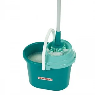 Klein Leifheit Wózek z akcesoriami do sprzątania 6562 - Zabawki AGD - miniaturka - grafika 3