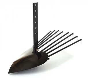 AL-KO Glebogryzarka MH 770 Spalinowa 113971 - Glebogryzarki - miniaturka - grafika 13