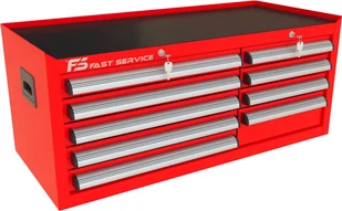 Fastservice Nadstawka wózka TRUCK z 9 szufladami PNT-150-51 PNT-150-51 - Pozostałe wyposażenie warsztatu Fastservice Nadstawka wózka TRUCK z 9 szufladami PNT-150-51 PNT-150-51 - Pozostałe wyposażenie warsztatu - miniaturka - grafika 1