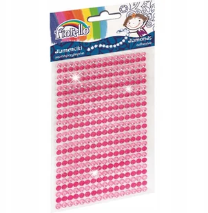 KW Trade Diamenciki samoprzylepne - Przybory szkolne KW Trade Diamenciki samoprzylepne - Przybory szkolne - miniaturka - grafika 3