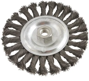 VERTO VERTO Szczotka druciana VERTO 62H141 - Pozostałe wyposażenie warsztatu - miniaturka - grafika 2