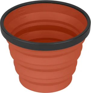 Sea To Summit Kubek turystyczny X-Mug - rust - Kuchnia turystyczne i akcesoria - miniaturka - grafika 2