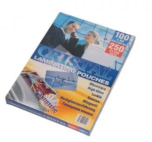 Argo Folia laminacyjna A4 125mic 100 arkuszy w opakowaniu AG5043 - Folie do laminatora - miniaturka - grafika 2