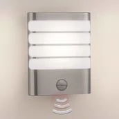 Lampy ścienne - Philips MyGarden RACCOON lampa ścienna LED Stal nierdzewna, 1-punktowy 172744716-DO1 - miniaturka - grafika 1