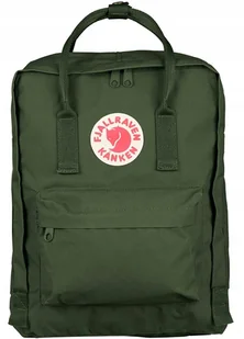 Fjallraven Kanken Plecak Forest Green 660 660 - Plecaki - miniaturka - grafika 19