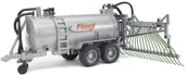Samochody i pojazdy dla dzieci - Bruder Przyczepa cysterna Fliegl + zraszacz 02020 - miniaturka - grafika 1