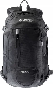 Hi-Tec Plecak Trekkingowy Miejski Turystyczny 25L - Plecaki - miniaturka - grafika 3