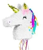 Godan Piniata Magiczny Jednorożec - 1 szt. WM-PMJE - Urodziny dziecka - miniaturka - grafika 4