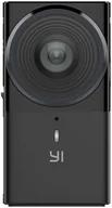 Kamery sportowe - Xiaoyi YI 360 VR Camera czarna - miniaturka - grafika 1