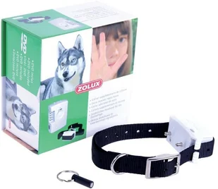 Zolux Obroża dodatkowa do niewidocznego ogrodzenia Dostawa GRATIS od 99 zł + super okazje - Obroże dla psów - miniaturka - grafika 4