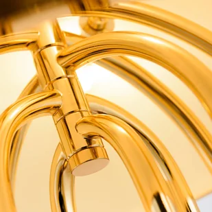 Vita Step into Design Lampa stołowa DOLCE biało złota ST-1602 white) Step into Design ST-1602 white - Lampy stojące - miniaturka - grafika 2