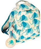Plecaki szkolne i tornistry - Rex International Plecak dziecięcy Elvis słoń 27378 - miniaturka - grafika 1