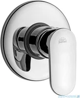 Baterie umywalkowe - Paffoni Candy Mieszacz podtynkowy chrom CA010CR | - miniaturka - grafika 1