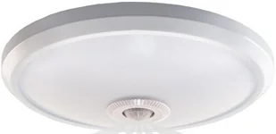 Orno Plafon PL-391WLPMR4 Zonda z czujnikiem ruchu Biały - Lampy sufitowe Orno Plafon PL-391WLPMR4 Zonda z czujnikiem ruchu Biały - Lampy sufitowe - miniaturka - grafika 1