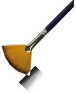 Pędzle - Talens Talens Van Gogh Brush Water pędzel 306 nr 14 90930614 - miniaturka - grafika 1