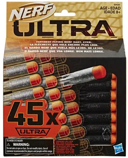 Hasbro NERF: Ultra - Strzałki 45 szt - Zabawki militarne - miniaturka - grafika 2
