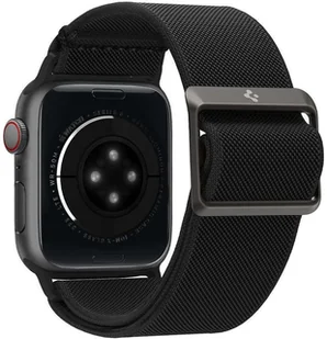 Spigen Pasek Fit Lite do Apple Watch 2/3/4/5/6/SE 42/44mm Czarny AMP02286 - Akcesoria do smartwatchy - miniaturka - grafika 3