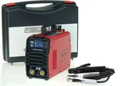 Spawarki - Ideal Spawarka inwertorowa Praktik 220 LCD Synergy - zestaw : Wyposażenie - pakiety - Standardowe PRAKTIK220LCD - miniaturka - grafika 1