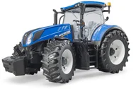 Samochody i pojazdy dla dzieci - Bruder 03120 Traktor New Holland T7.315 - miniaturka - grafika 1
