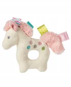 Grzechotki dla dzieci - Mary Meyer - Taggies grzechotka Kucyk  16,5 cm - miniaturka - grafika 1