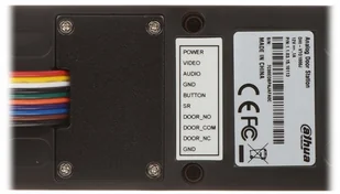 dahua ZESTAW WIDEODOMOFONOWY KTA02 DAHUA KTA02 - Wideodomofony - miniaturka - grafika 4