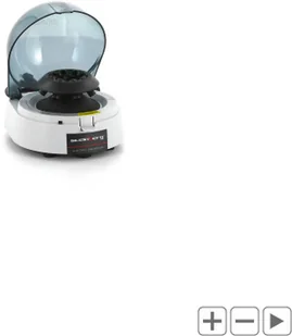 Steinberg Systems Steinberg Systems Wirówka laboratoryjna 0,2 0,5 1,5 2 ml RCF 8550 g SBS-LZ-300 - Urządzenia medyczne - miniaturka - grafika 6