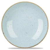 Miski i półmiski - Churchill Miska porcelanowa Coupe Duck Egg Blue śr. 24,8 cm SDESEVB91 - miniaturka - grafika 1