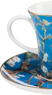 Goebel Filiżanka do espresso "Drzewo Migdałowe" Vincent van Gogh Goebel 67021201 - Filiżanki - miniaturka - grafika 3