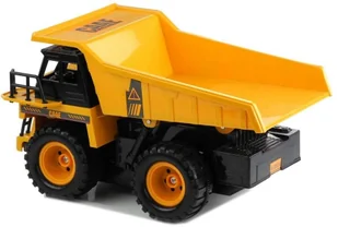 Import LEANToys Wywrotka Zdalnie Sterowana Ruchem Gestem Ręki Budowa 1:22 LT-8396-0 - Zabawki zdalnie sterowane - miniaturka - grafika 5