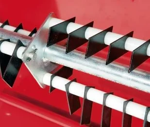 Oleo-Mac ITALIA OLEO MAC SCA 50 H HONDA WERTYKULATOR SPALINOWY DO TRAWY AREATOR AERATOR 5.5 KM / 50cm - Wertykulatory i aeratory - miniaturka - grafika 5