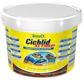 Pokarm dla ryb - Tetra Cichlid XL Flakes 10 L - miniaturka - grafika 1