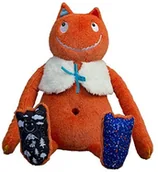 Maskotki i pluszaki - Ebulobo Unbekannt EB87282, pluszowy plusz aktywności (35 cm), delikatny ogromny, możliwe pranie ręczne E70001 - miniaturka - grafika 1