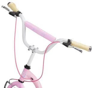 Nils Extreme WH227F VIOLET 20/16" HULAJNOGA SKŁADANA - Hulajnogi - miniaturka - grafika 11