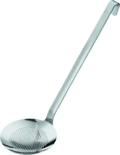 Rösle RÖSLE 10057 łyżka cedzakowa spłaszczony drobno perforowany, 12 cm średnica 10057 - Łyżki - miniaturka - grafika 2