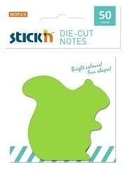 Stickn Notes samoprzylepny Wiewiórka - Artykuły biurowe - miniaturka - grafika 2