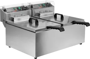 YATO FRYTOWNICA 2-KOMOROWA 2X17L YATO YG-04624 YG-04624 - Inne urządzenia gastronomiczne YATO FRYTOWNICA 2-KOMOROWA 2X17L YATO YG-04624 YG-04624 - Inne urządzenia gastronomiczne - miniaturka - grafika 2