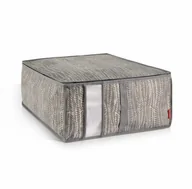 Pudła i pojemniki do przechowywania - Tescoma TESCOMA FANCY HOME PUDEŁKO DO PRZECHOWYWANIA ODZIEŻY 40 X 52 X 20 CM CAPPUCCINO 899828.36 - miniaturka - grafika 1