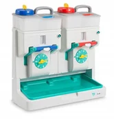 Miotły, szufle, mopy - TTS 5915V - Stacja Dozująca Do Impregnacji Mopów - miniaturka - grafika 1