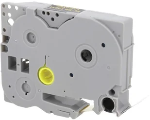 Brother Zamiennik taśmy TZE-334 12mm czarna/złoty - Etykiety do drukarek - miniaturka - grafika 2