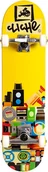 Deskorolki - Cliche Document Fp Complete Yellow YELLOW) - miniaturka - grafika 1