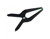 Imadła i ściski - Wolfcraft ścisk SPRĘŻYNOWY MICROTIP WF3431000 2PC - miniaturka - grafika 1