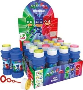 Dulcop Bańki mydlane maxi Pidżamersi 175ml 16szt) - Bańki mydlane - miniaturka - grafika 2