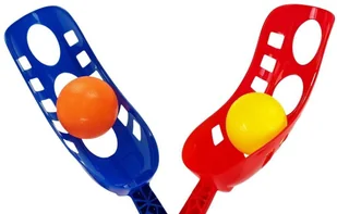 Import LEANToys Zestaw Gier Sportowych Zręcznościowe Piłka Nożna Bramka Frisbee 9191 - Zabawki i gry sportowe - miniaturka - grafika 8